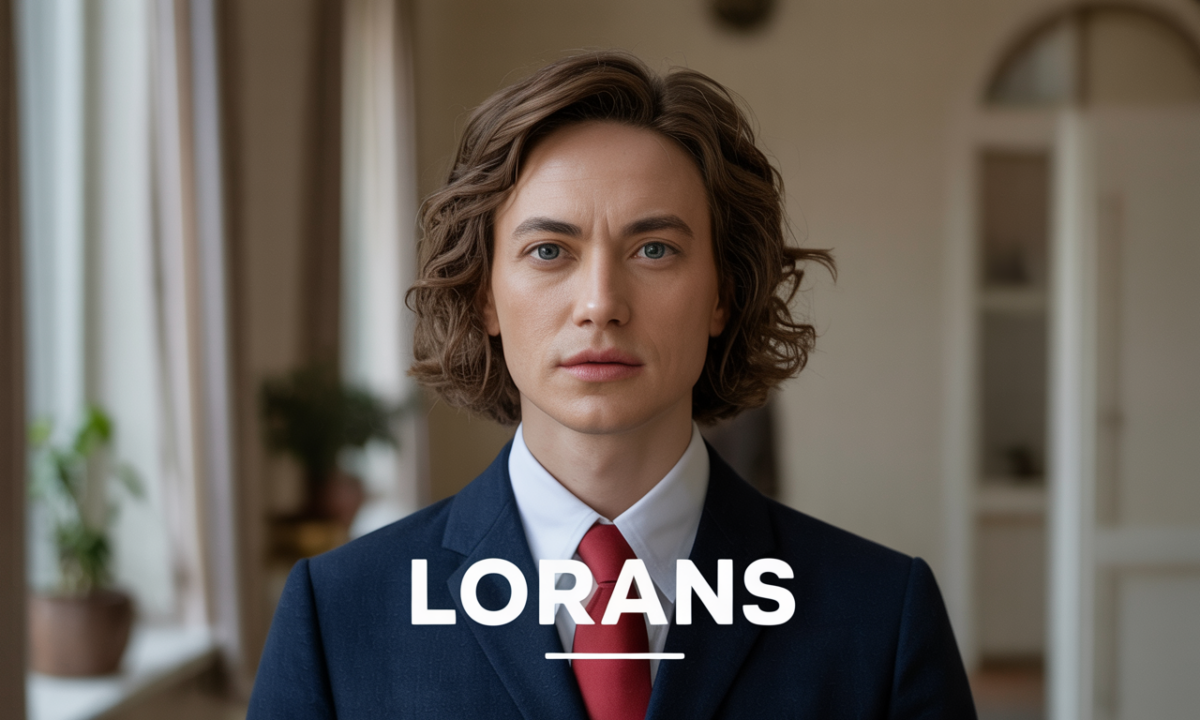 Illustration de Lorans, Noms de famille