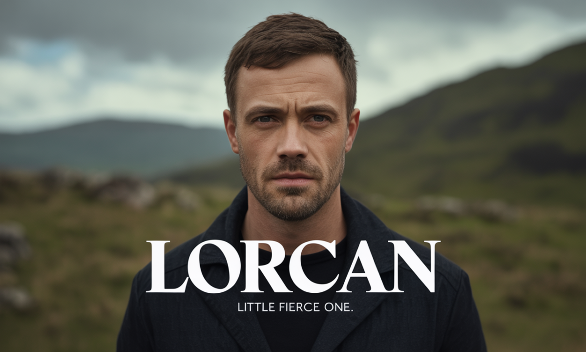 Illustration de Lorcan, Prénoms