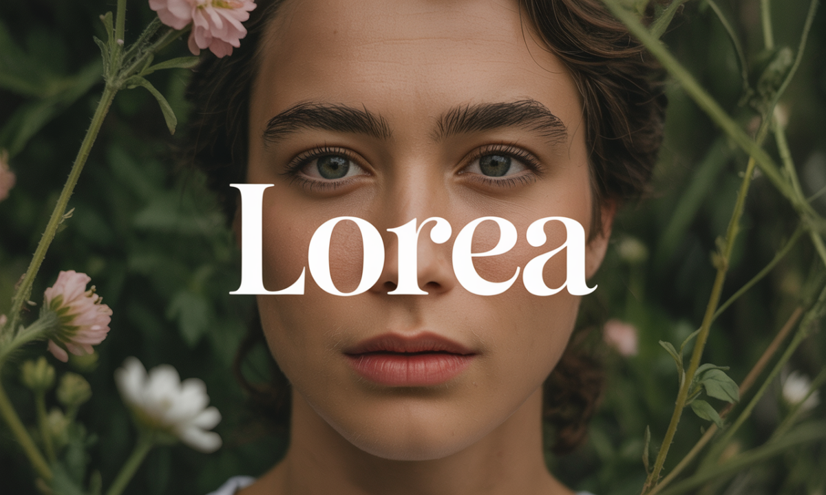 Illustration de Lorea, Prénoms