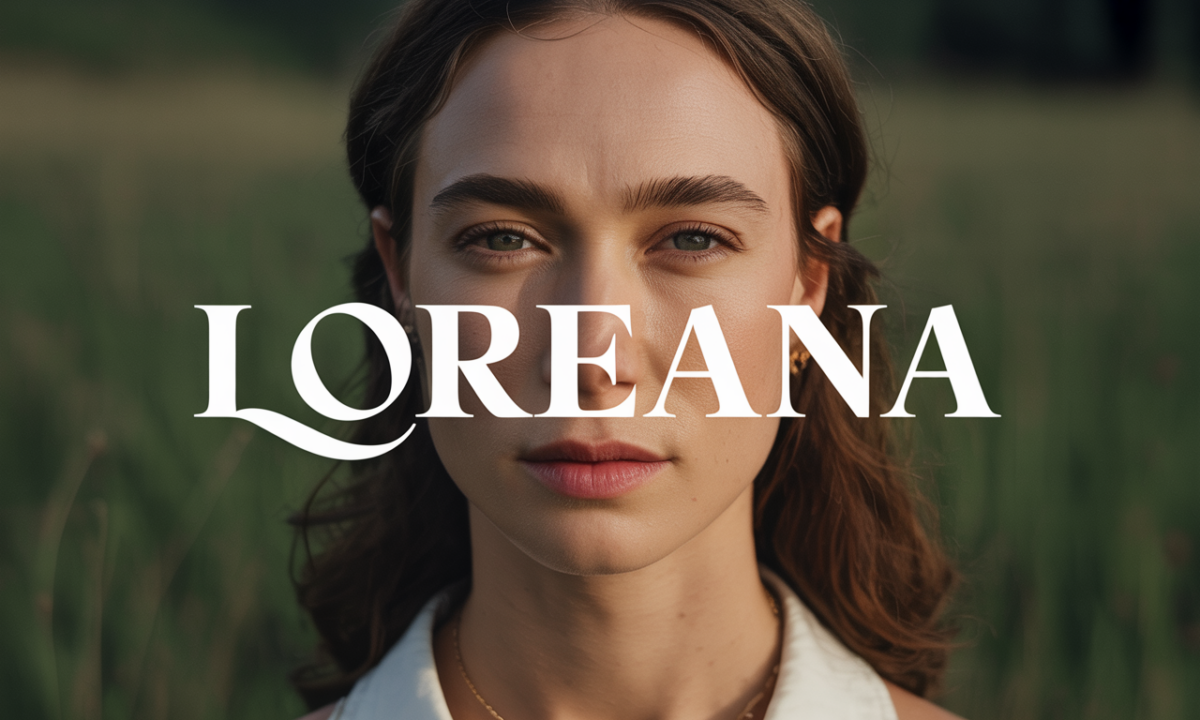 Illustration de Loreana, Prénoms