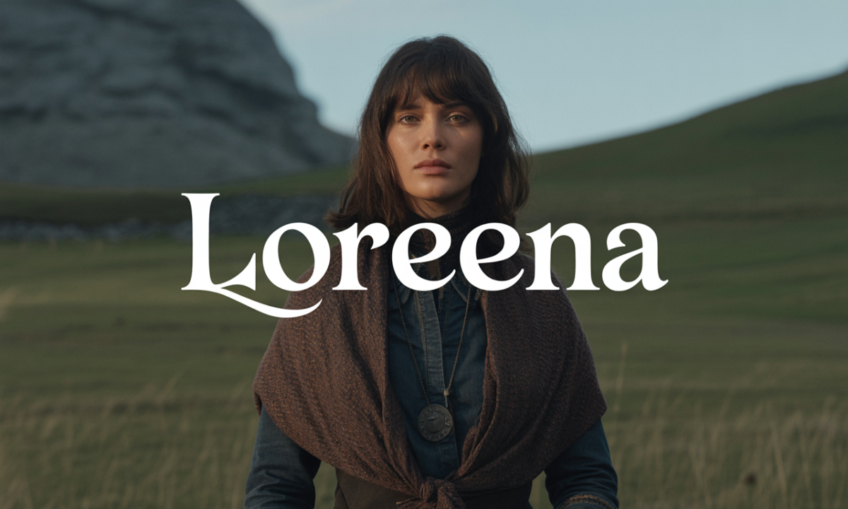 Illustration de Loreena, Prénoms