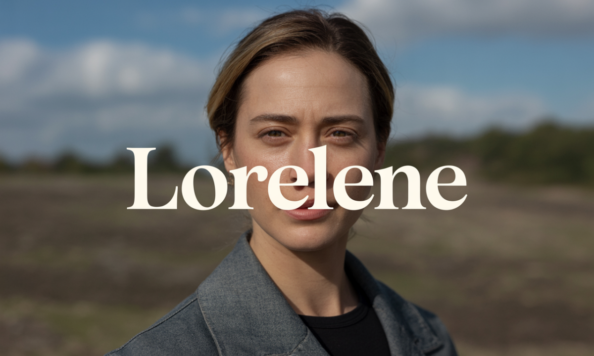 Illustration de Lorelene, Prénoms