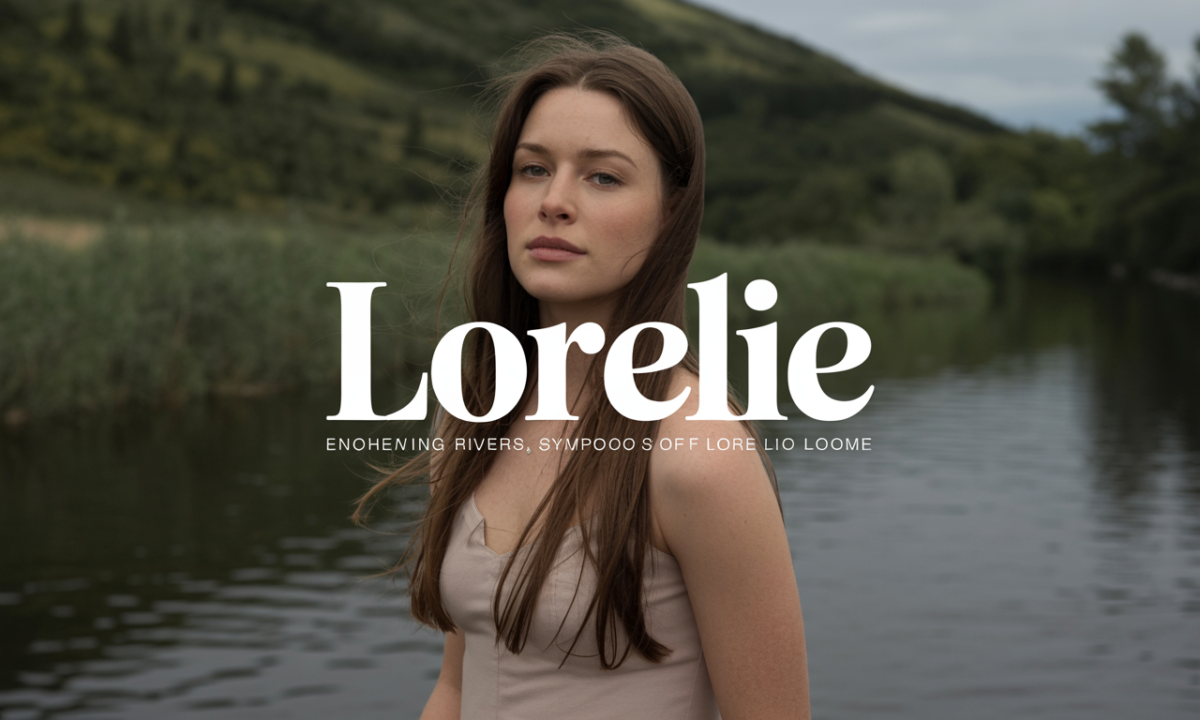 Illustration de Lorelie, Prénoms