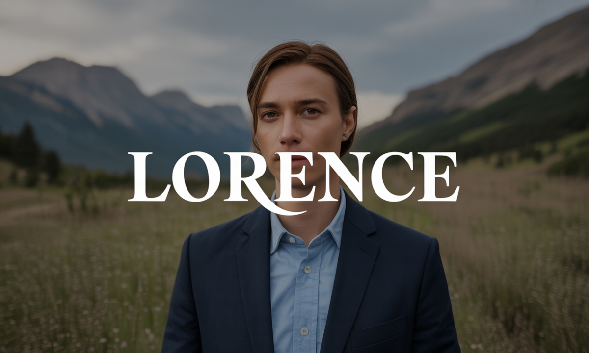 Illustration de Lorence, Prénoms