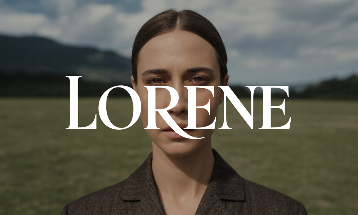 Illustration de Lorene, Prénoms