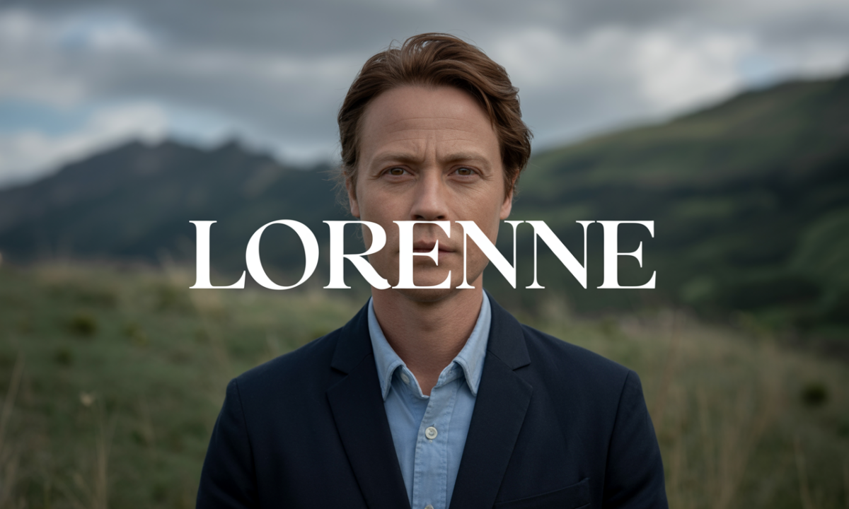 Illustration de Lorenne, Prénoms