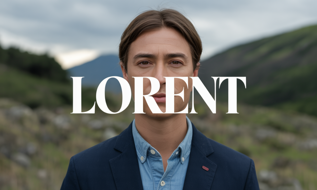 Illustration de Lorent, Prénoms