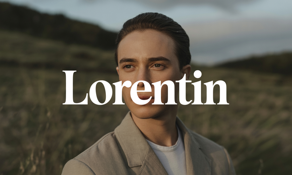 Illustration de Lorentin, Prénoms