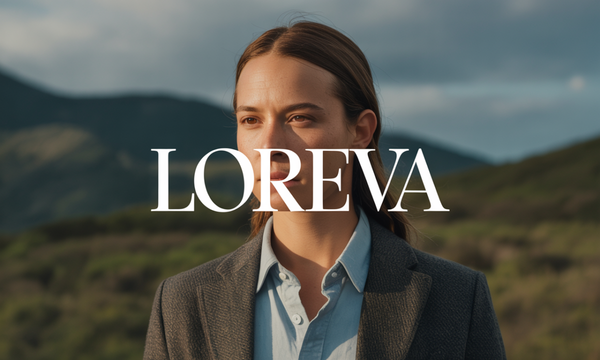 Illustration de Loreva, Prénoms