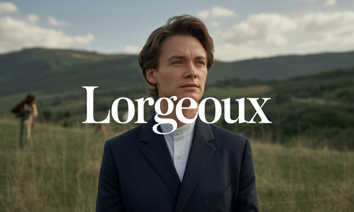 Illustration de Lorgeoux, Noms de famille