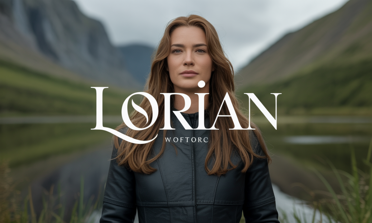 Illustration de Lorian, Prénoms