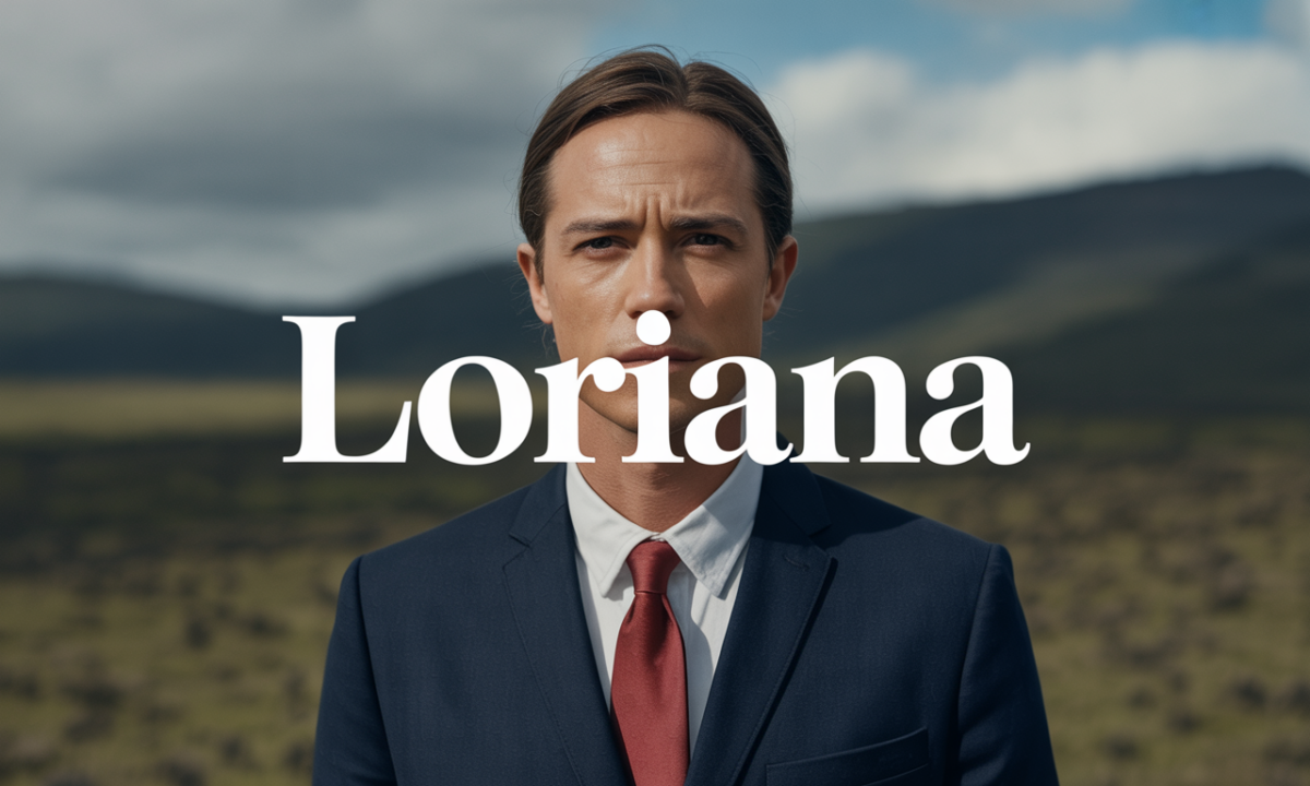 Illustration de Loriana, Prénoms