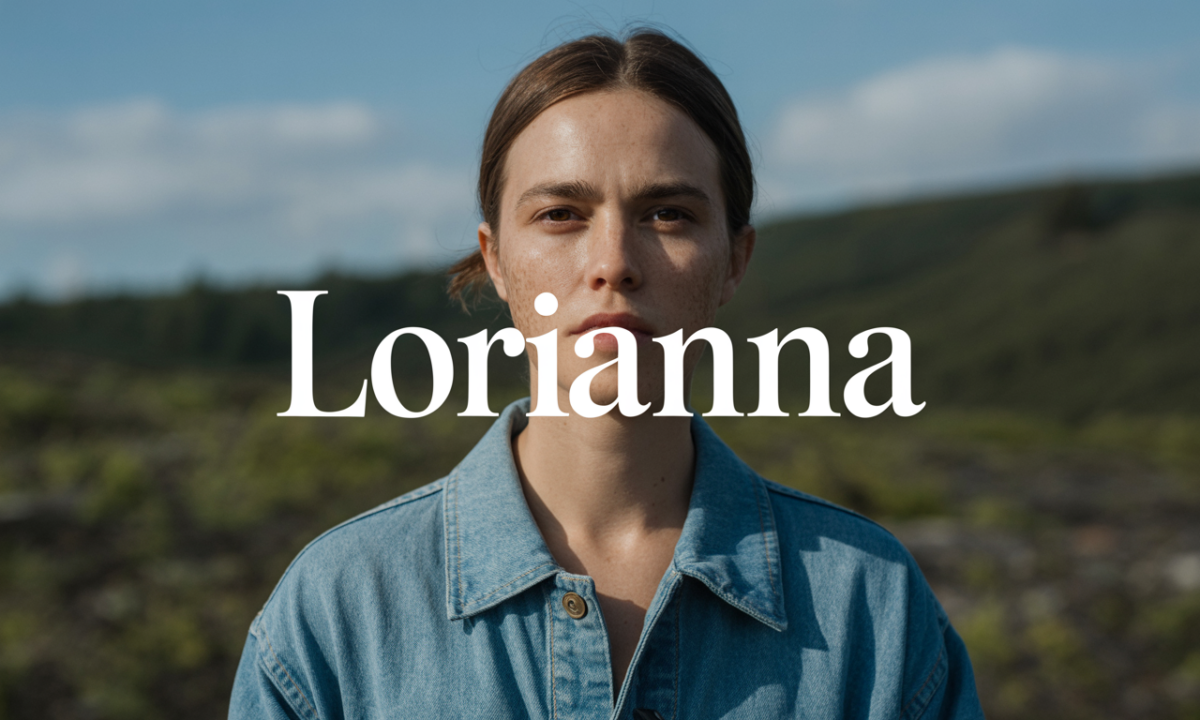 Illustration de Lorianna, Prénoms