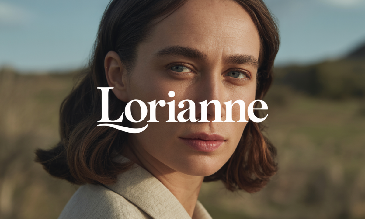 Illustration de Lorianne, Prénoms