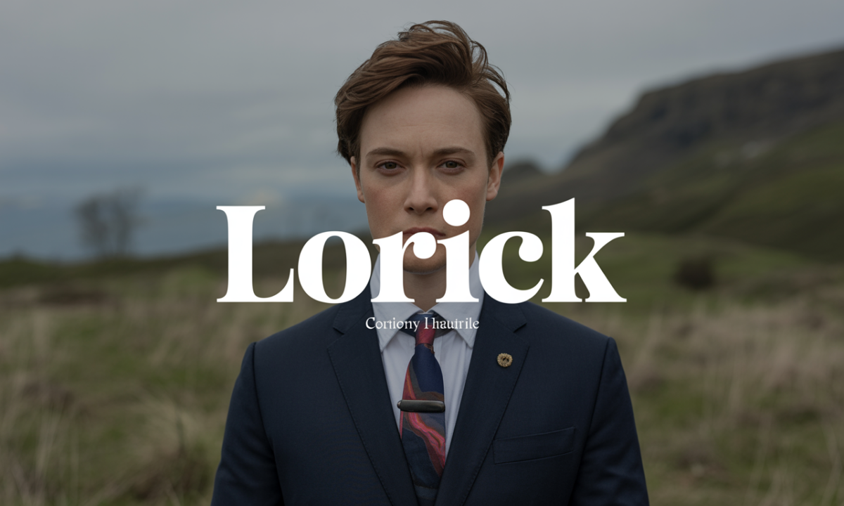 Illustration de Lorick, Prénoms