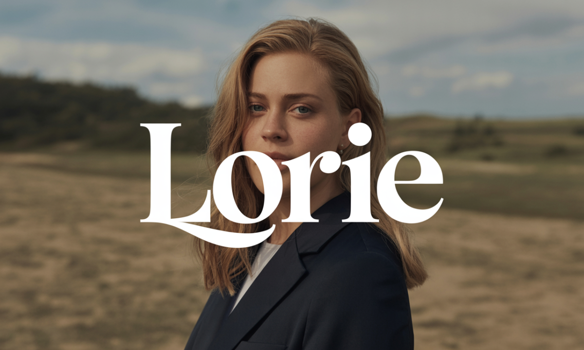 Illustration de Lorie, Prénoms