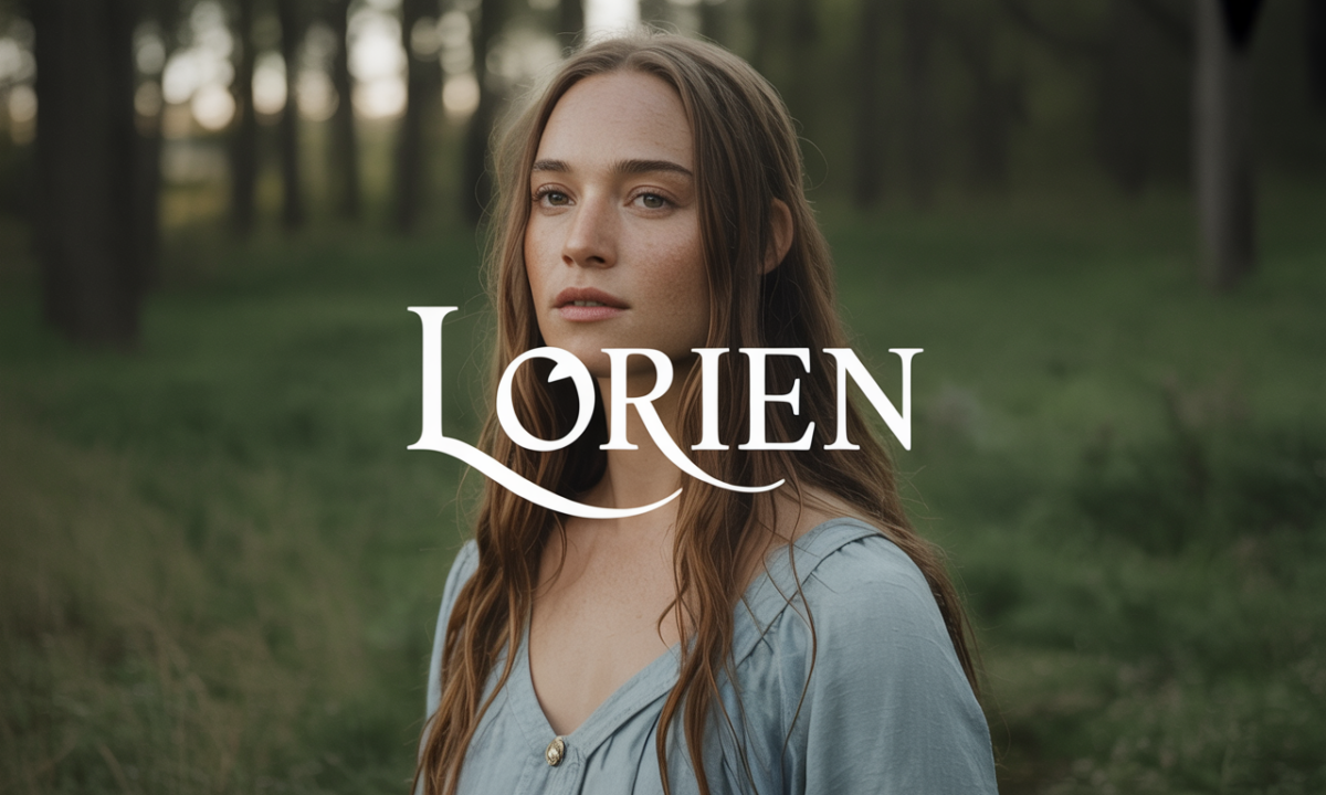 Illustration de Lorien, Prénoms