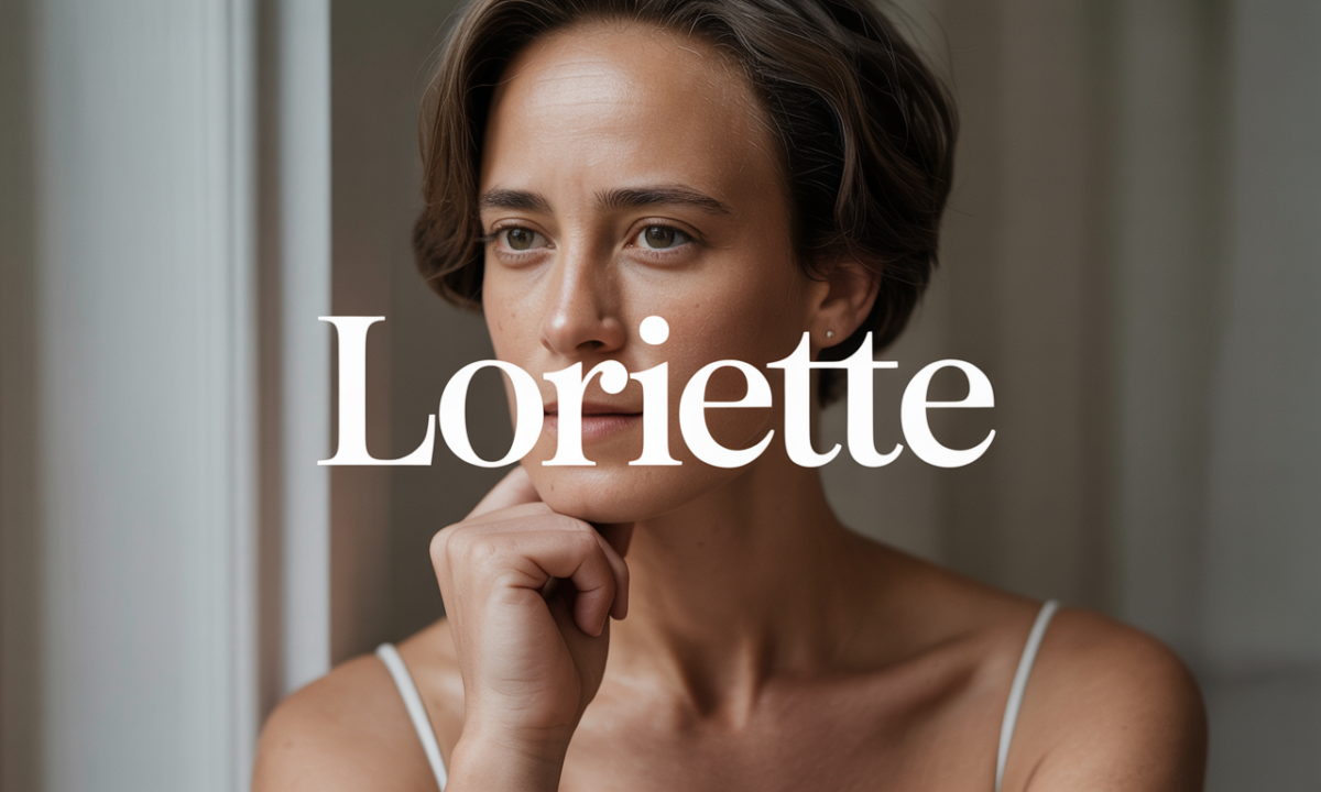 Illustration de Loriette, Noms de famille