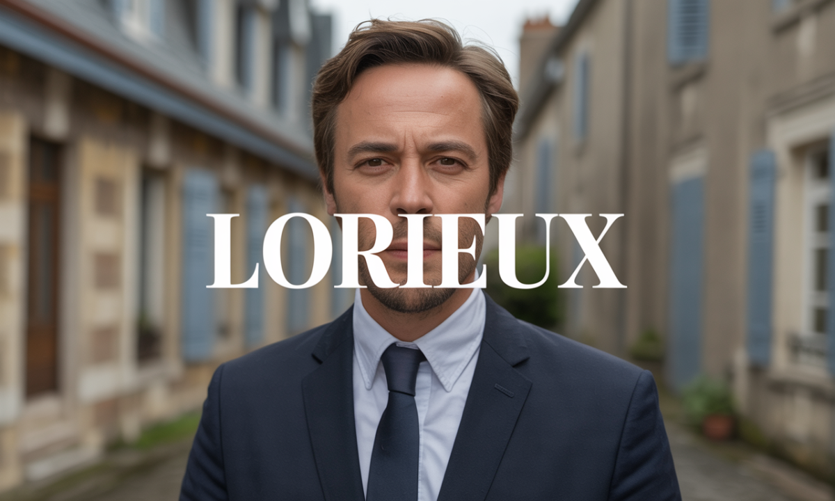 Illustration de Lorieux, Noms de famille