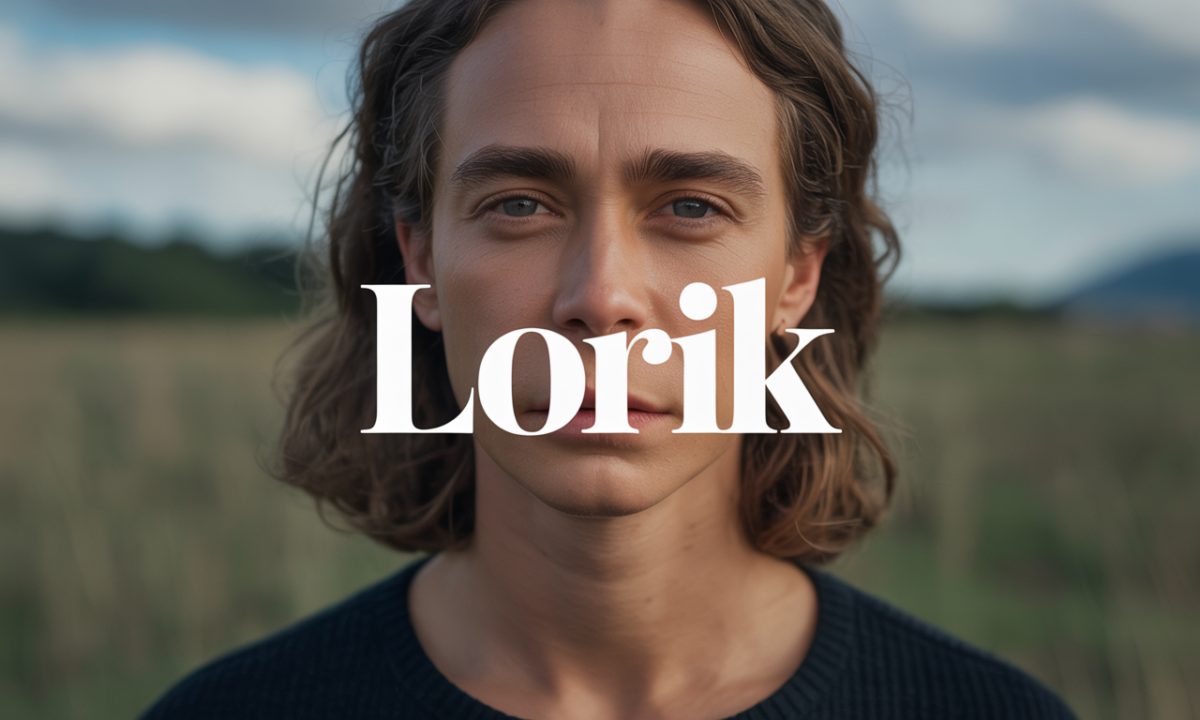 Illustration de Lorik, Prénoms