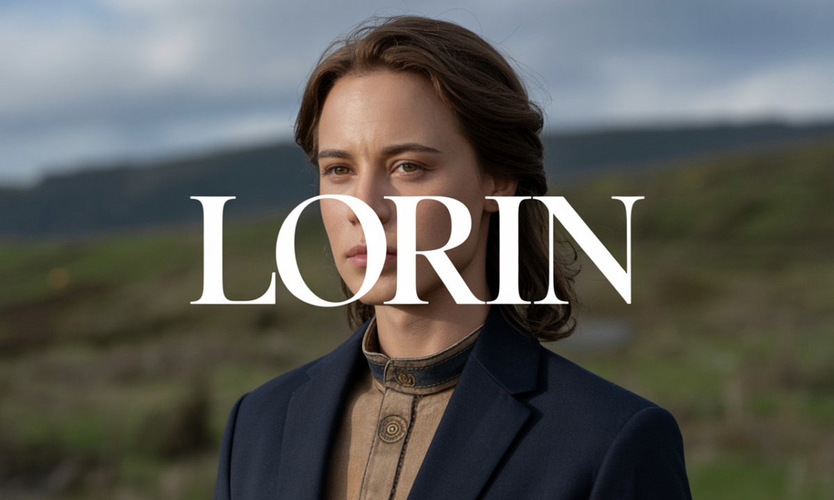 Illustration de Lorin, Prénoms