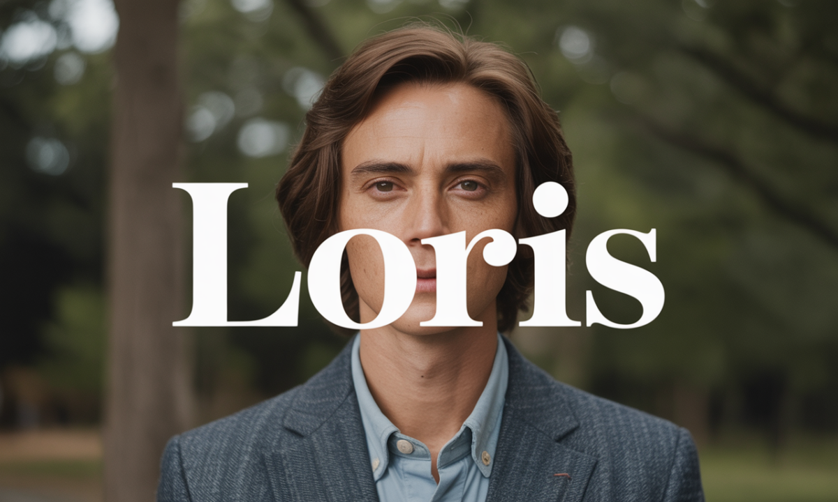 Illustration de Loris, Prénoms