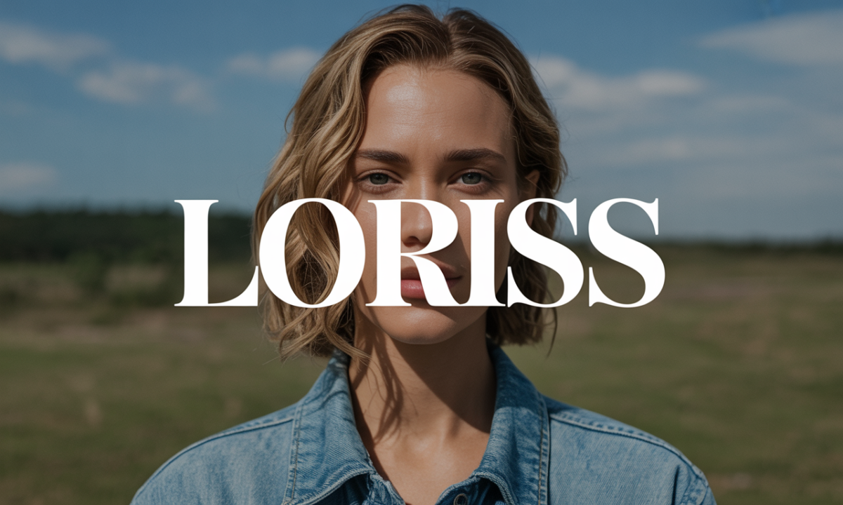 Illustration de Loriss, Prénoms