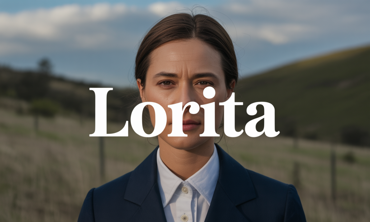 Illustration de Lorita, Prénoms