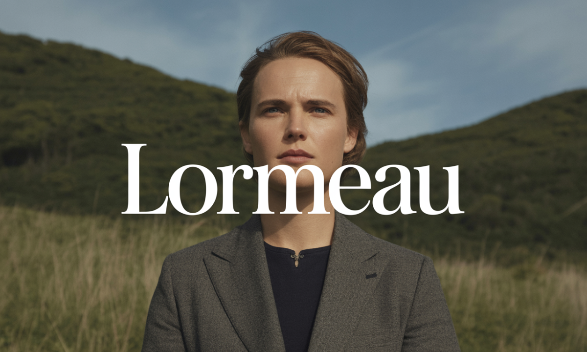 Illustration de Lormeau, Noms de famille