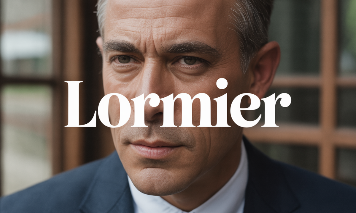 Illustration de Lormier, Noms de famille