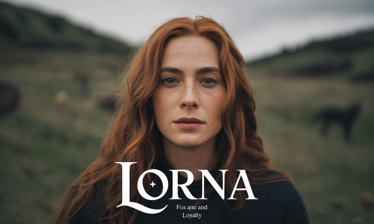 Illustration de Lorna, Prénoms