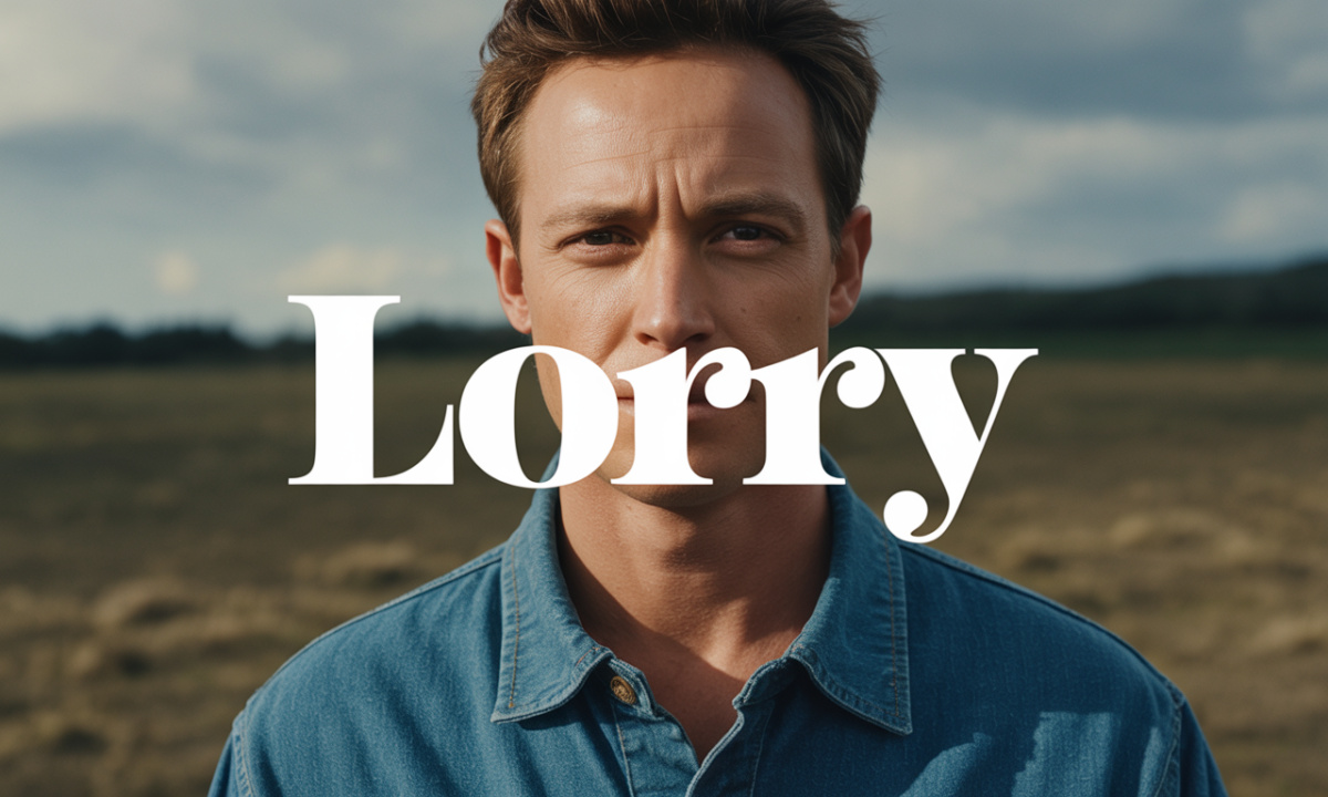 Illustration de Lorry, Prénoms