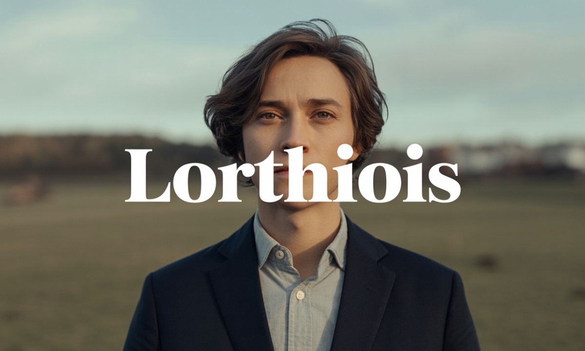 Illustration de Lorthiois, Noms de famille