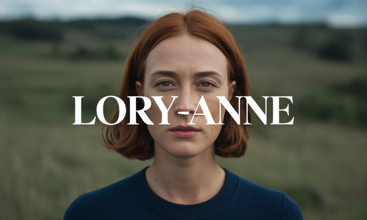 Illustration de Lory-anne, Prénoms