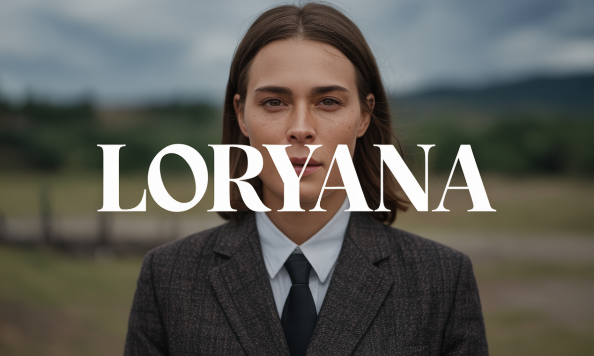 Illustration de Loryana, Prénoms