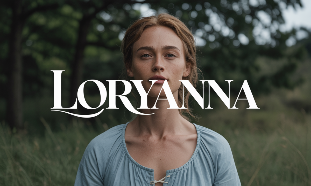 Illustration de Loryanna, Prénoms