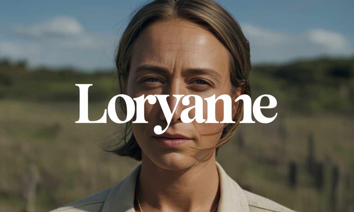 Illustration de Loryanne, Prénoms