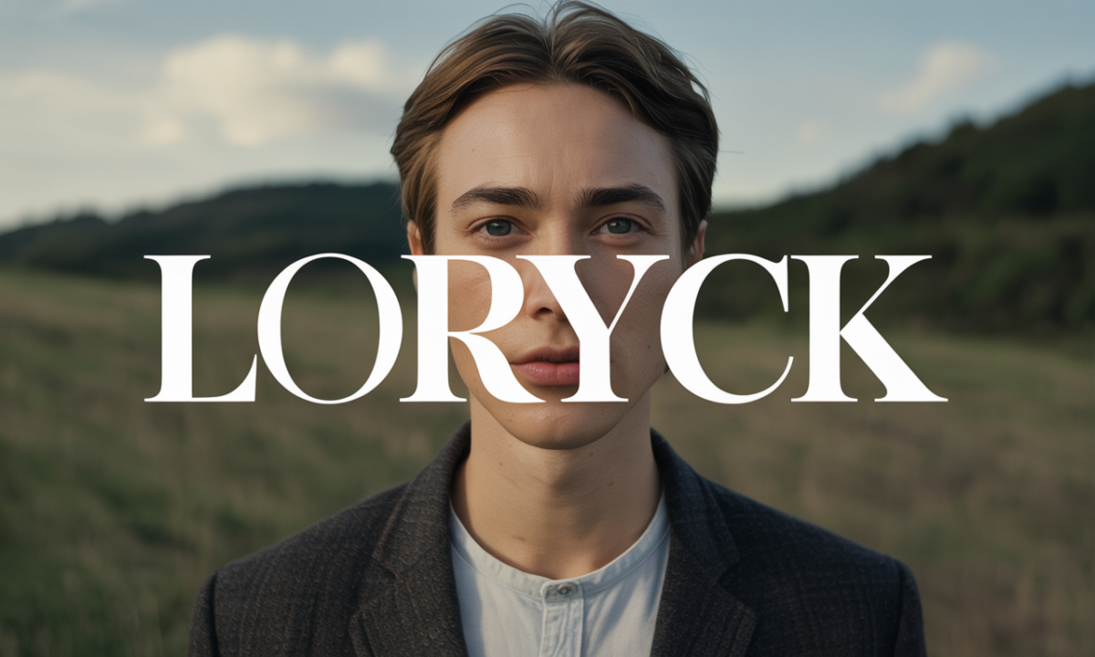 Illustration de Loryck, Prénoms