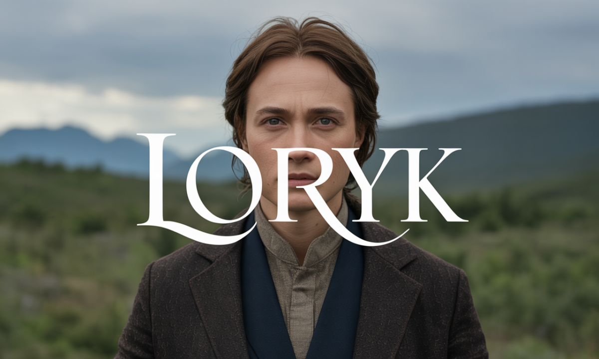 Illustration de Loryk, Prénoms