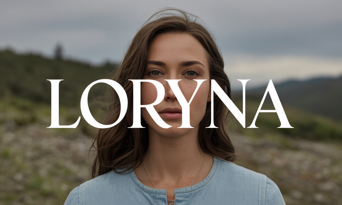 Illustration de Loryna, Prénoms