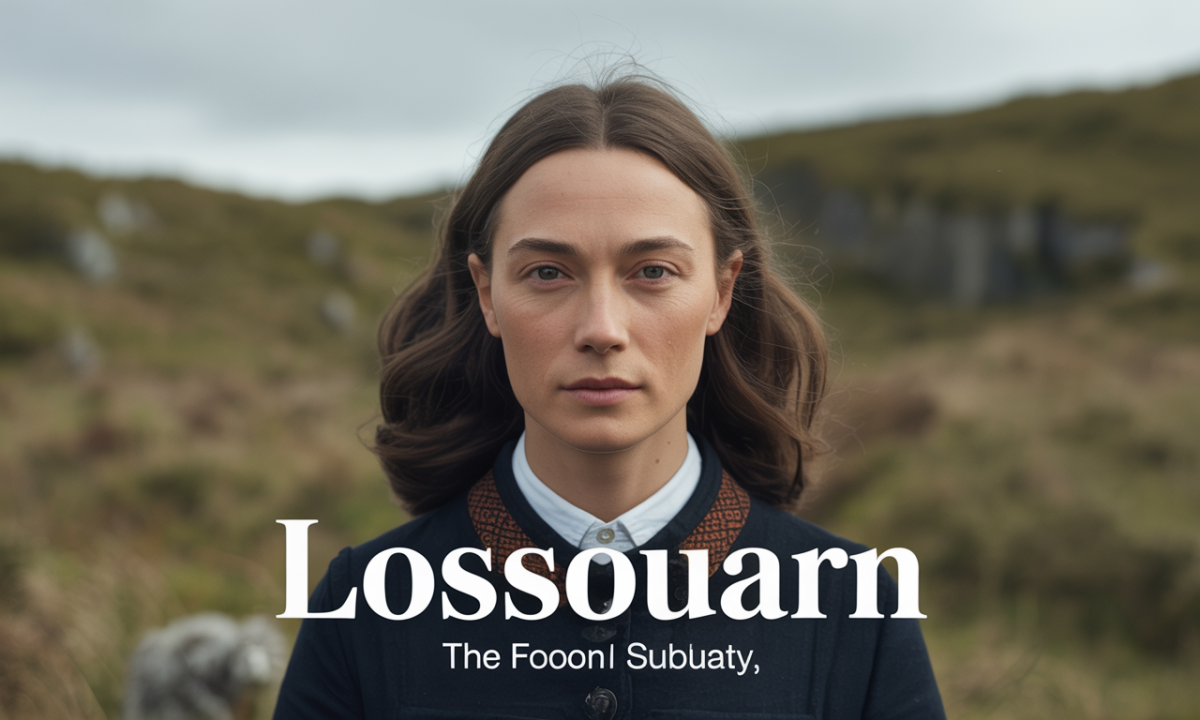 Illustration de Lossouarn, Noms de famille