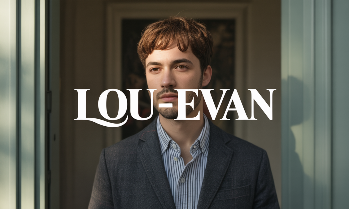 Illustration de Lou-evan, Prénoms