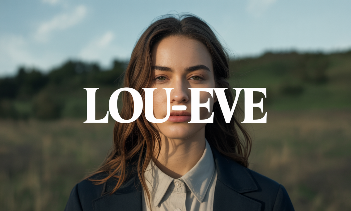 Illustration de Lou-eve, Prénoms