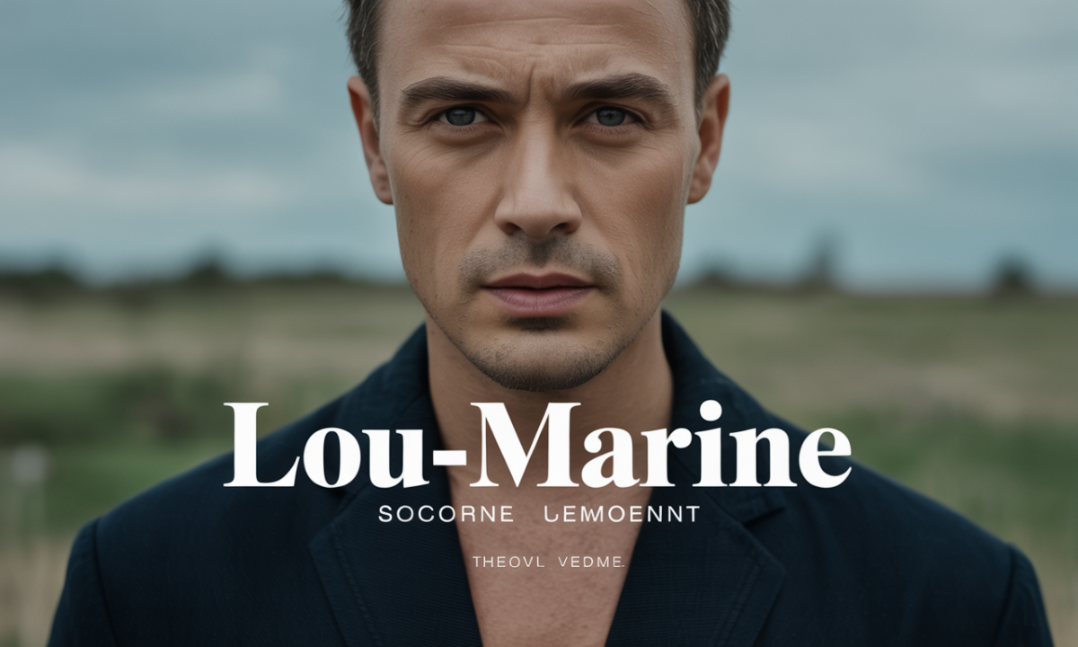 Illustration de Lou-marine, Prénoms