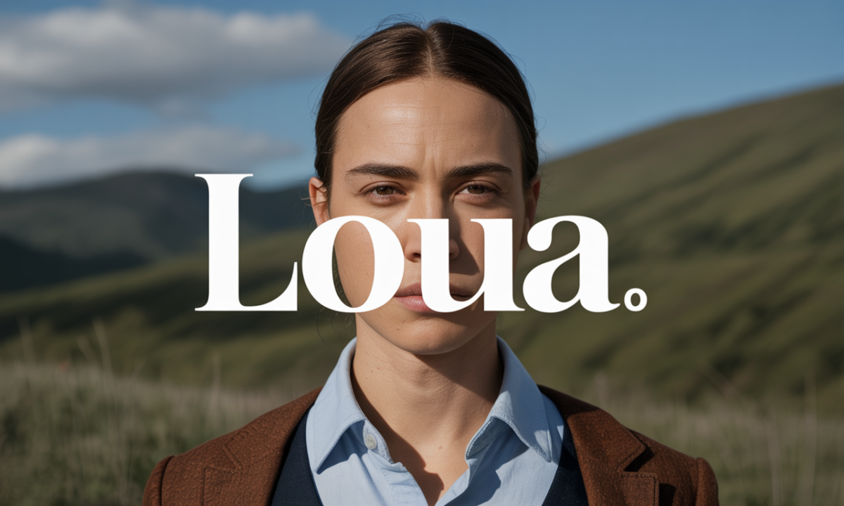 Illustration de Loua, Prénoms