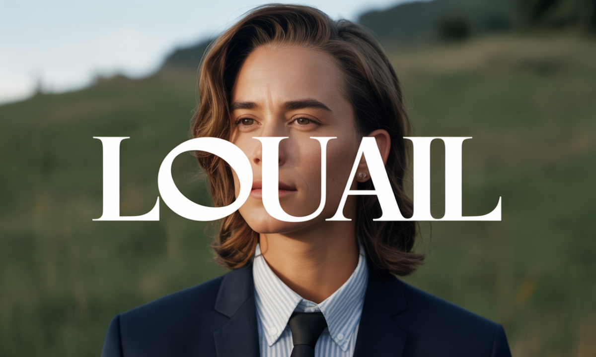 Illustration de Louail, Noms de famille