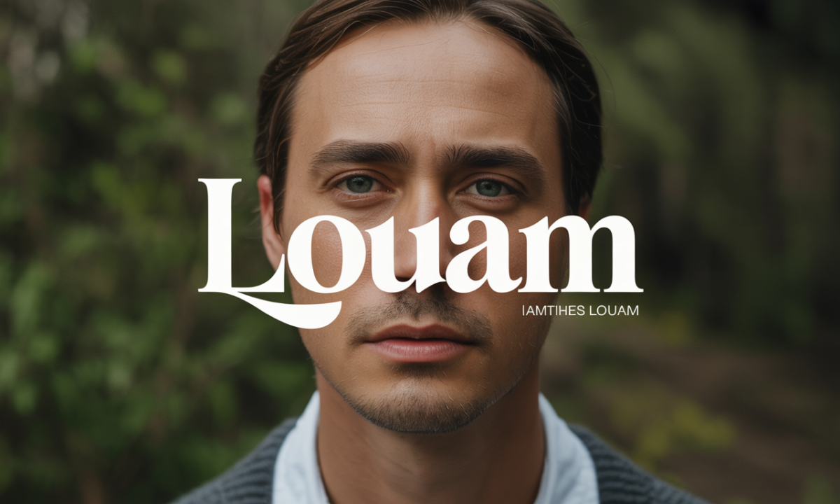 Illustration de Louam, Prénoms