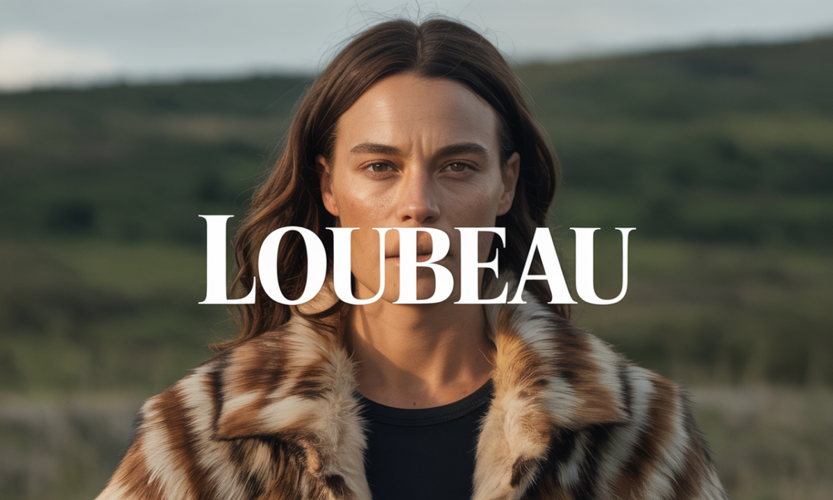 Illustration de Loubeau, Noms de famille