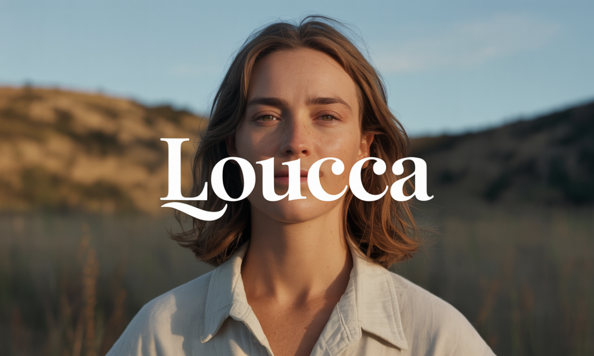 Illustration de Loucca, Prénoms