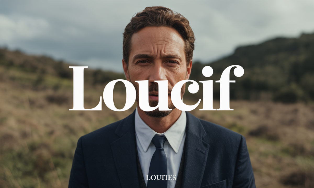 Illustration de Loucif, Prénoms